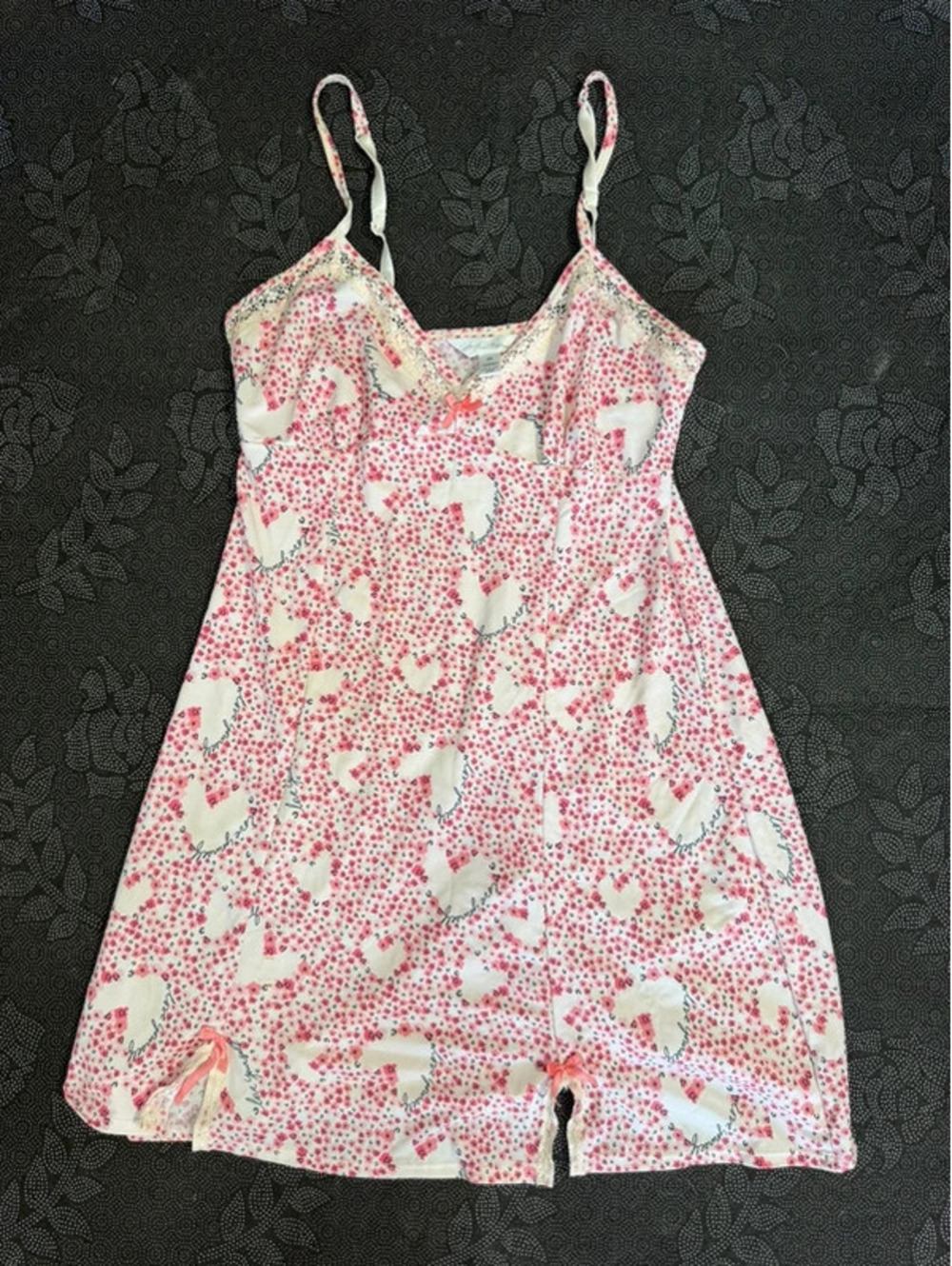 Marilyn Monroe pajama dress